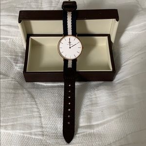 Daniel Wellington Classic Bristol & Glasgow